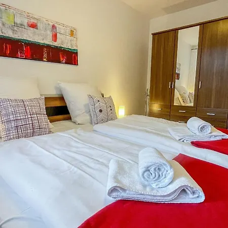 Apartmenthaus-waldbad-whg-westwind-15-4 * Cuxhaven